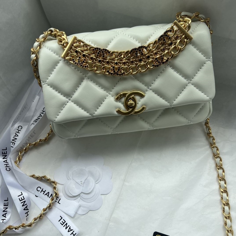 Ch**el satchel bags
